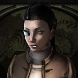Jet Duke — legacy portrait
