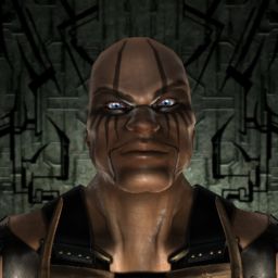 Traknor Idalis — legacy portrait