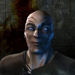 Xuag — legacy portrait