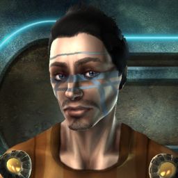 CyberX — legacy portrait