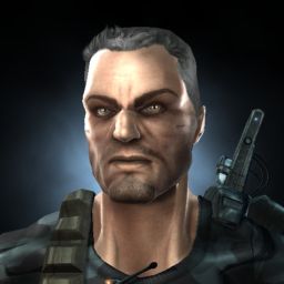 d3inon — legacy portrait