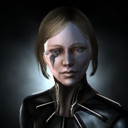 Valette Renoux — legacy portrait