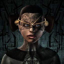 Anna Kafis — legacy portrait