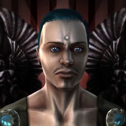 alpha seno — legacy portrait