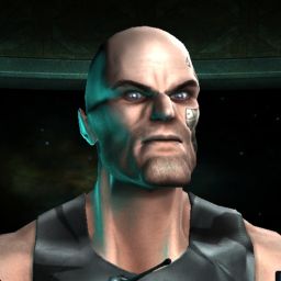 Seecko — legacy portrait