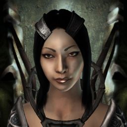 DeymonA — legacy portrait