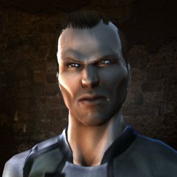 Kerawkes — legacy portrait