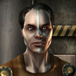 Mako White — legacy portrait