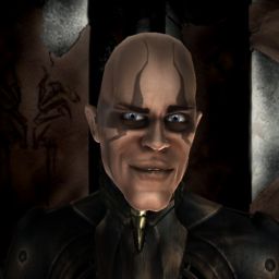 Valdor Hag — legacy portrait