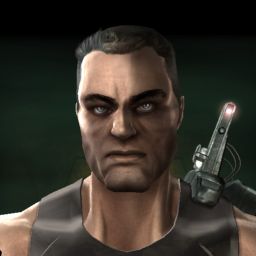 Vertexshader — legacy portrait