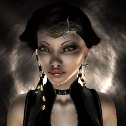 Faelwenn Minarra — legacy portrait