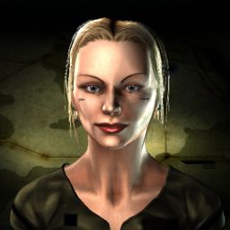 Jamilya — legacy portrait