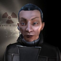 Yamuac — legacy portrait
