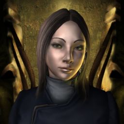 Fredegunde — legacy portrait
