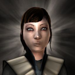 YIng Re — legacy portrait