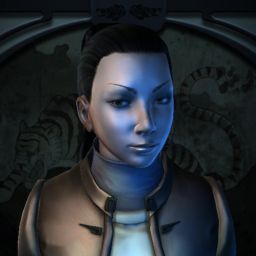 Tia Langs — legacy portrait