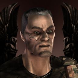 Bulldog Maximus — legacy portrait