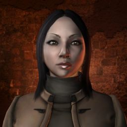 Isyra — legacy portrait