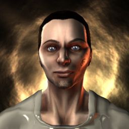 Raijin Thundercock — legacy portrait