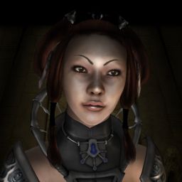 hashade — legacy portrait