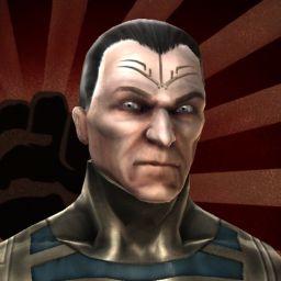 Sir Ecco — legacy portrait