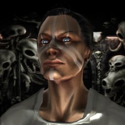 Zodiac deMonias — legacy portrait