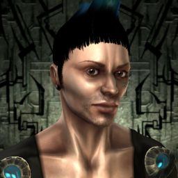 karma knight — legacy portrait