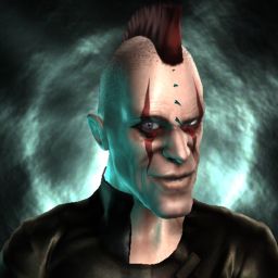 thee Phantom — legacy portrait