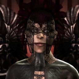 Sesska Leron — legacy portrait
