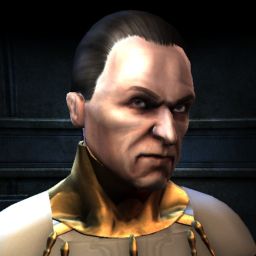 Vrabac — legacy portrait
