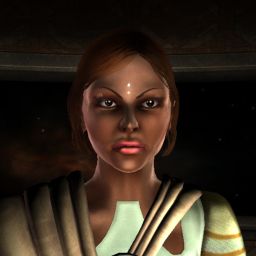 Susan Antagony — legacy portrait