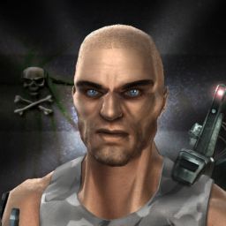 Max Slice — legacy portrait