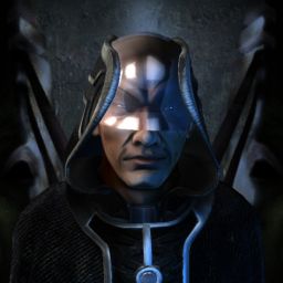 Einsteinnme — legacy portrait