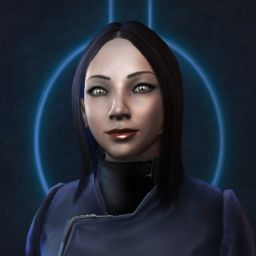 Minxy Override — legacy portrait