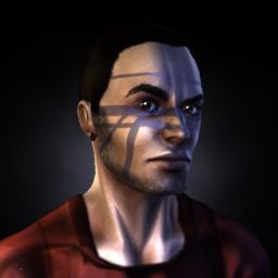 Barlic — legacy portrait