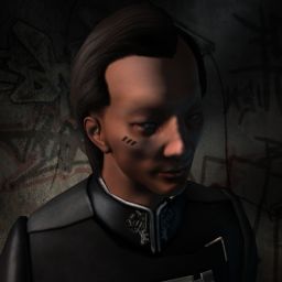DarkMan MSKIX — legacy portrait