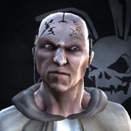 spiked amarr — legacy portrait