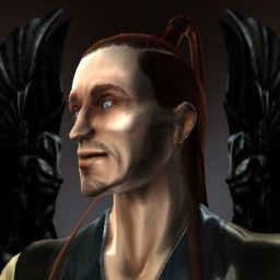Griever Takkow — legacy portrait