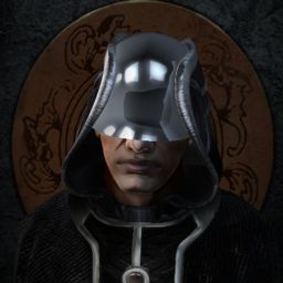 Calfis — legacy portrait