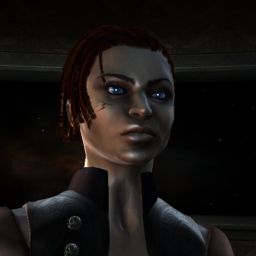 Aria Stane — legacy portrait