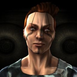 Slovish — legacy portrait
