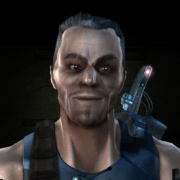 unloadedx16 — legacy portrait