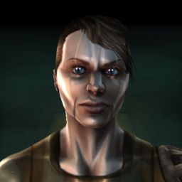 Sirion Gandree — legacy portrait