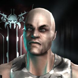 Klashito — legacy portrait