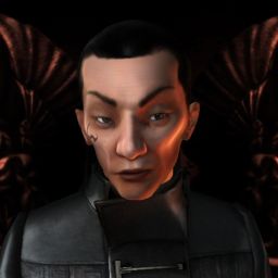 Faktor N — legacy portrait