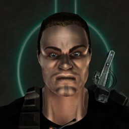 Stanley B — legacy portrait