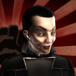 Eraseman — legacy portrait
