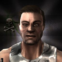 AndreyKoc — legacy portrait