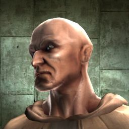 Axikor — legacy portrait