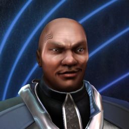 Sandor Khan — legacy portrait